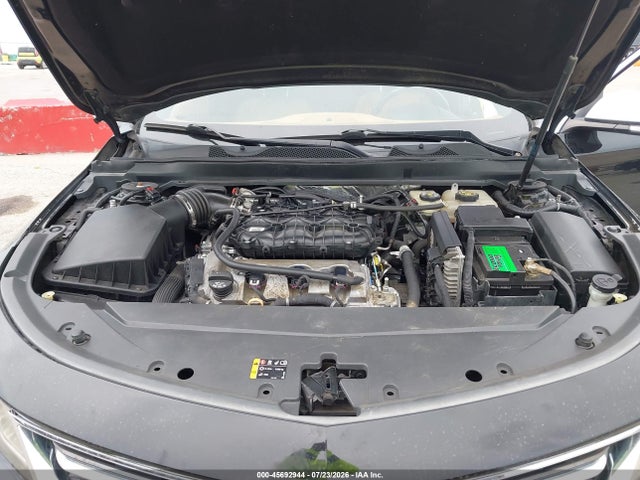Chevrolet IMPALA 2LZ 2014 1G1155S35EU169613 Image 10