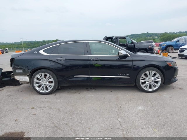 Chevrolet IMPALA 2LZ 2014 1G1155S35EU169613 Image 14