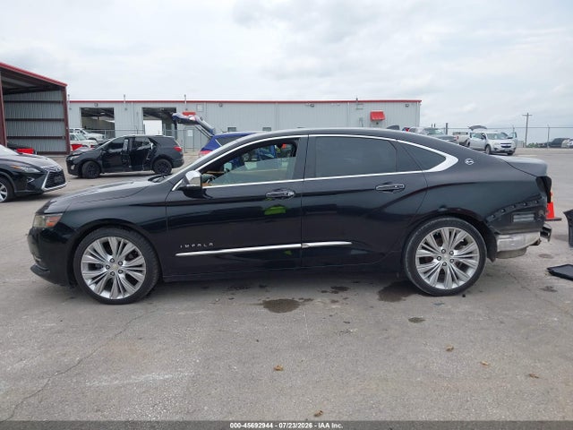 Chevrolet IMPALA 2LZ 2014 1G1155S35EU169613 Image 15