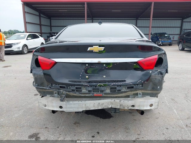 Chevrolet IMPALA 2LZ 2014 1G1155S35EU169613 Image 17