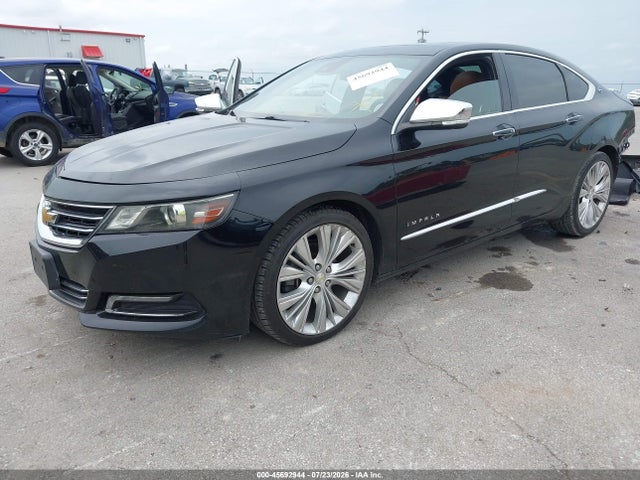 Chevrolet IMPALA 2LZ 2014 1G1155S35EU169613 Image 2