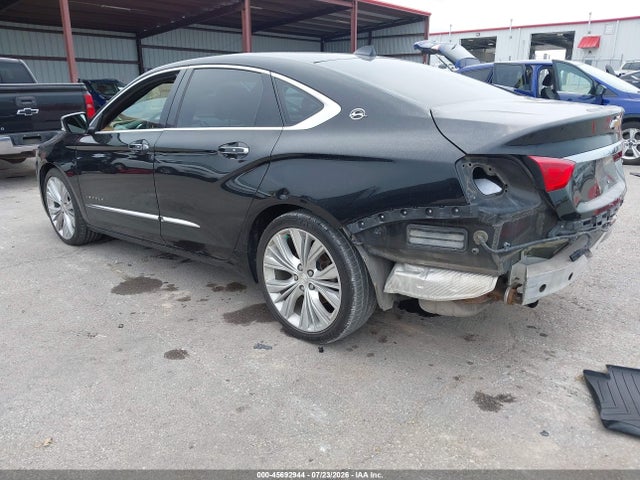 Chevrolet IMPALA 2LZ 2014 1G1155S35EU169613 Image 3