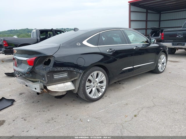 Chevrolet IMPALA 2LZ 2014 1G1155S35EU169613 Image 4