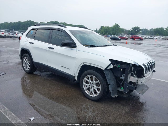 2016 1C4PJLAB6GW107011 main image