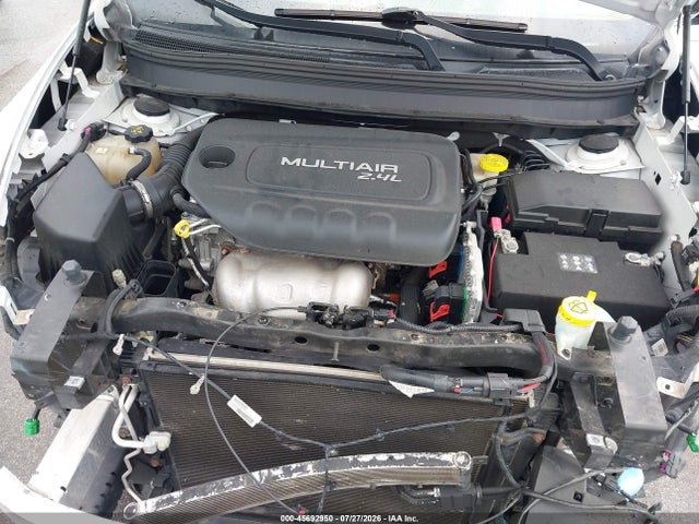 1C4PJLAB6GW107011 Jeep Cherokee Sport