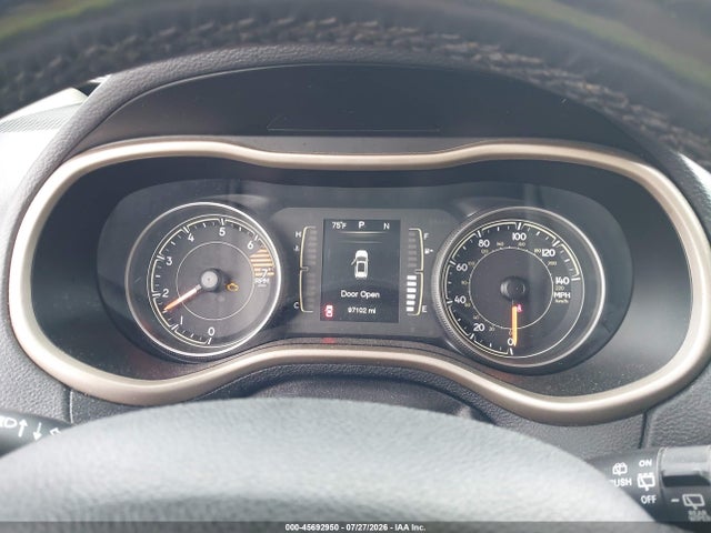 1C4PJLAB6GW107011 Jeep Cherokee Sport