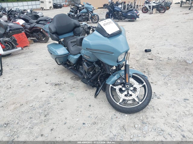 Aukcja sprzedaży 2024 Harley-davidson Flhx, vin: 1HD1KB719RB641379, numer aukcji: 45692952