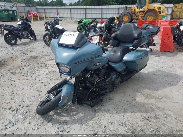 Aukcja sprzedaży 2024 Harley-davidson Flhx, vin: 1HD1KB719RB641379, numer aukcji: 45692952
