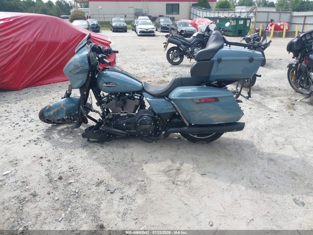 Aukcja sprzedaży 2024 Harley-davidson Flhx, vin: 1HD1KB719RB641379, numer aukcji: 45692952