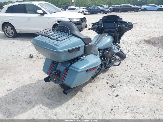 Aukcja sprzedaży 2024 Harley-davidson Flhx, vin: 1HD1KB719RB641379, numer aukcji: 45692952