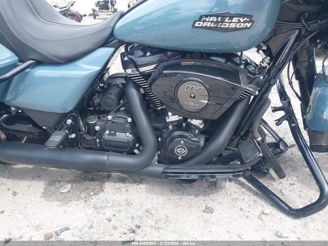 Aukcja sprzedaży 2024 Harley-davidson Flhx, vin: 1HD1KB719RB641379, numer aukcji: 45692952