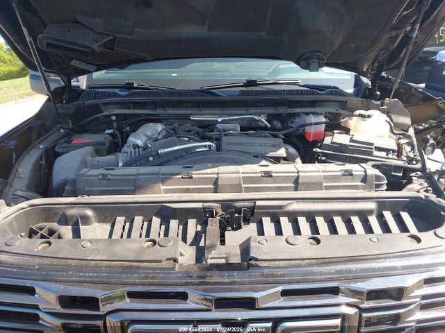 45692954 :رقم المزاد ، 1GT49XEY5RF401150 vin ، 2024 Gmc Sierra 2500hd 4wd  Standard Bed Denali Ultimate مزاد بيع