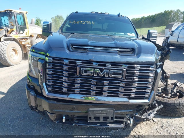45692954 :رقم المزاد ، 1GT49XEY5RF401150 vin ، 2024 Gmc Sierra 2500hd 4wd  Standard Bed Denali Ultimate مزاد بيع