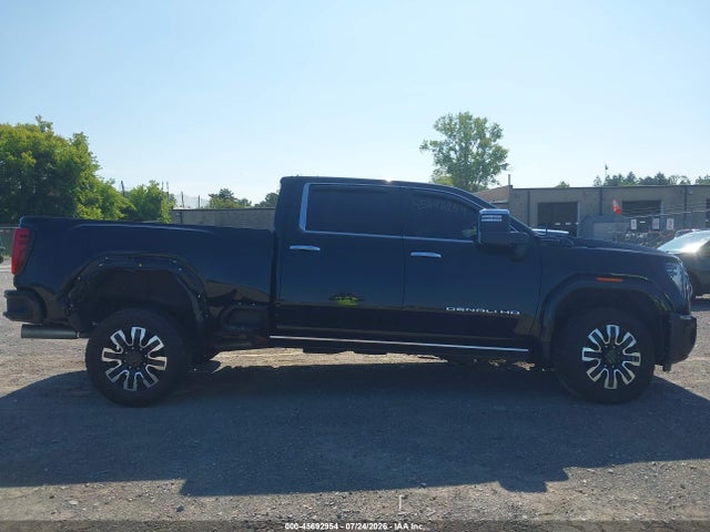 45692954 :رقم المزاد ، 1GT49XEY5RF401150 vin ، 2024 Gmc Sierra 2500hd 4wd  Standard Bed Denali Ultimate مزاد بيع
