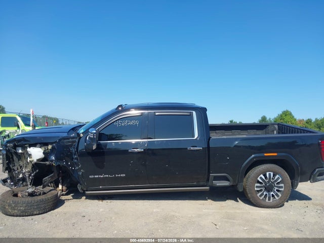 45692954 :رقم المزاد ، 1GT49XEY5RF401150 vin ، 2024 Gmc Sierra 2500hd 4wd  Standard Bed Denali Ultimate مزاد بيع