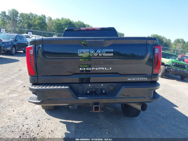45692954 :رقم المزاد ، 1GT49XEY5RF401150 vin ، 2024 Gmc Sierra 2500hd 4wd  Standard Bed Denali Ultimate مزاد بيع