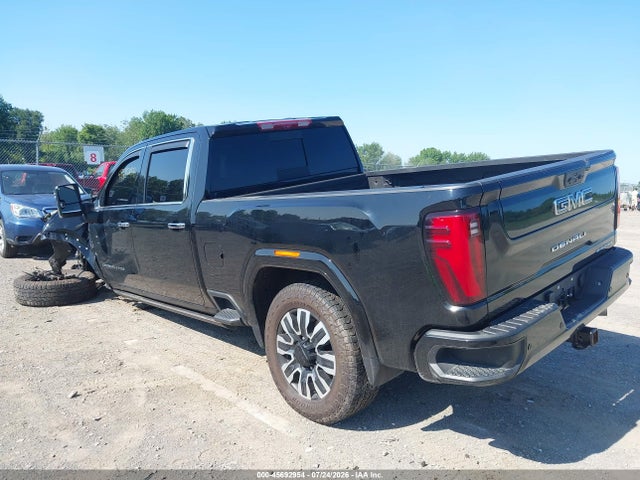 45692954 :رقم المزاد ، 1GT49XEY5RF401150 vin ، 2024 Gmc Sierra 2500hd 4wd  Standard Bed Denali Ultimate مزاد بيع