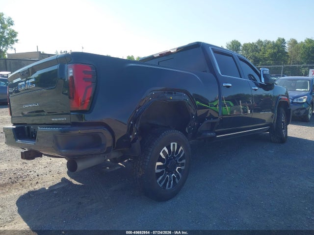 45692954 :رقم المزاد ، 1GT49XEY5RF401150 vin ، 2024 Gmc Sierra 2500hd 4wd  Standard Bed Denali Ultimate مزاد بيع