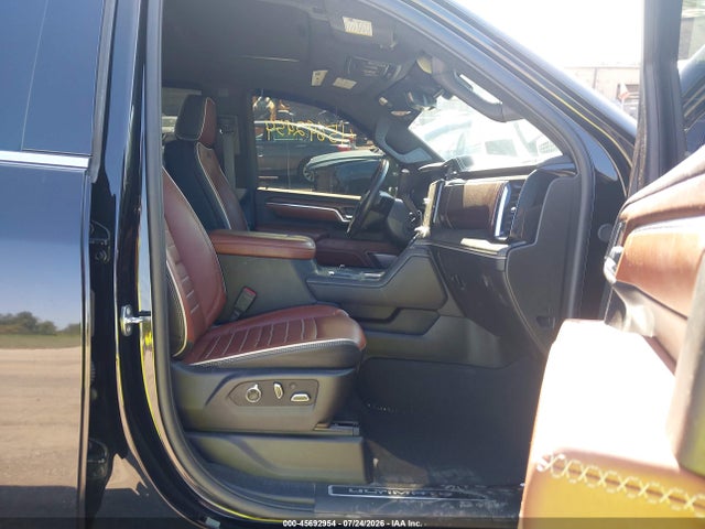 45692954 :رقم المزاد ، 1GT49XEY5RF401150 vin ، 2024 Gmc Sierra 2500hd 4wd  Standard Bed Denali Ultimate مزاد بيع