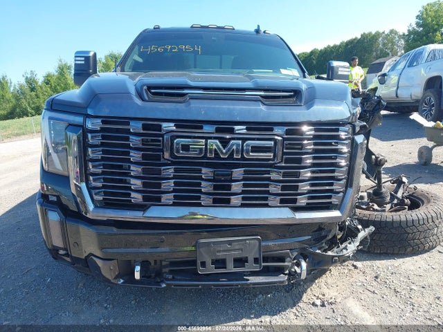 45692954 :رقم المزاد ، 1GT49XEY5RF401150 vin ، 2024 Gmc Sierra 2500hd 4wd  Standard Bed Denali Ultimate مزاد بيع