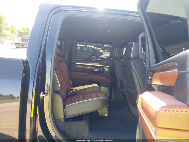 45692954 :رقم المزاد ، 1GT49XEY5RF401150 vin ، 2024 Gmc Sierra 2500hd 4wd  Standard Bed Denali Ultimate مزاد بيع