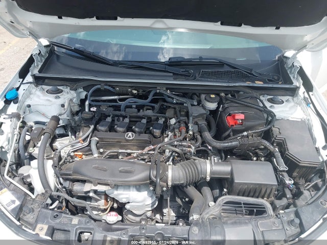 Продажа на аукционе авто 2025 Acura Integra A-spec, vin: 19UDE4H38SA003462, номер лота: 45692955