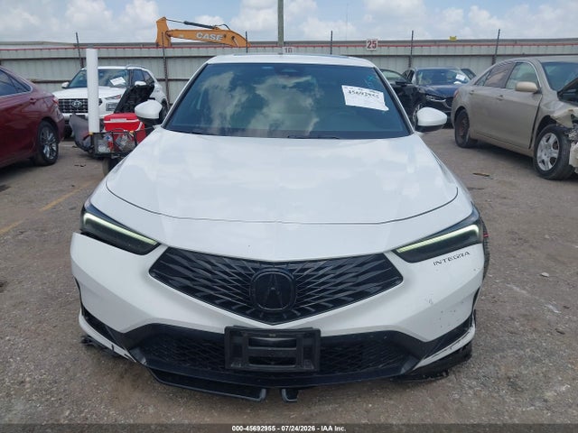 Продажа на аукционе авто 2025 Acura Integra A-spec, vin: 19UDE4H38SA003462, номер лота: 45692955