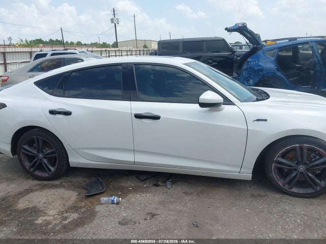 Продажа на аукционе авто 2025 Acura Integra A-spec, vin: 19UDE4H38SA003462, номер лота: 45692955