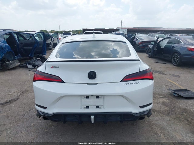 Продажа на аукционе авто 2025 Acura Integra A-spec, vin: 19UDE4H38SA003462, номер лота: 45692955