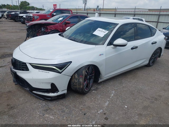 Продажа на аукционе авто 2025 Acura Integra A-spec, vin: 19UDE4H38SA003462, номер лота: 45692955