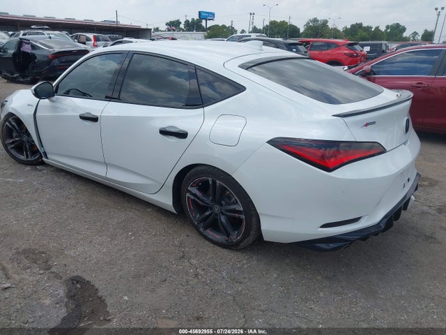 Продажа на аукционе авто 2025 Acura Integra A-spec, vin: 19UDE4H38SA003462, номер лота: 45692955