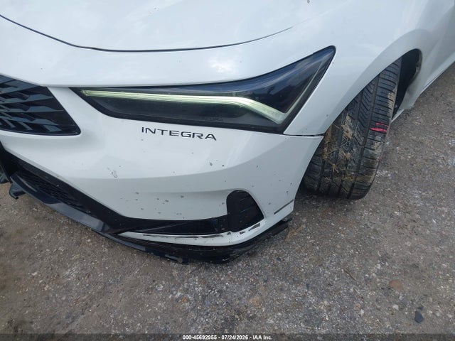 Продажа на аукционе авто 2025 Acura Integra A-spec, vin: 19UDE4H38SA003462, номер лота: 45692955