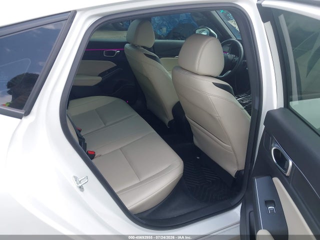 Продажа на аукционе авто 2025 Acura Integra A-spec, vin: 19UDE4H38SA003462, номер лота: 45692955