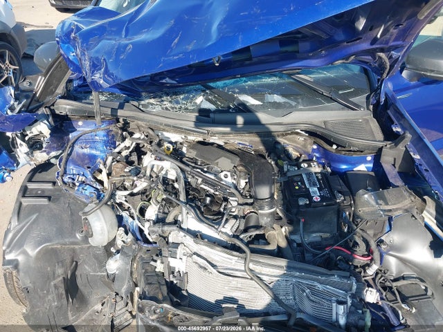 2022 Volkswagen Taos 1.5t S მანქანა იყიდება აუქციონზე, vin: 3VVAX7B29NM099043, აუქციონის ნომერი: 45692957