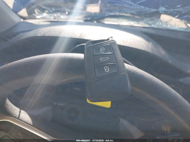 2022 Volkswagen Taos 1.5t S მანქანა იყიდება აუქციონზე, vin: 3VVAX7B29NM099043, აუქციონის ნომერი: 45692957