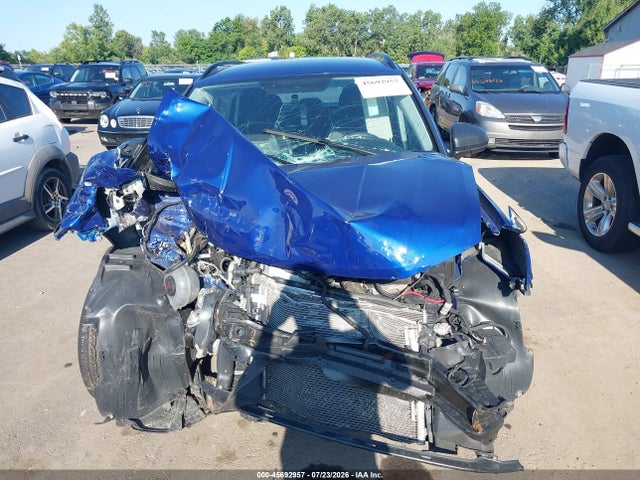 2022 Volkswagen Taos 1.5t S მანქანა იყიდება აუქციონზე, vin: 3VVAX7B29NM099043, აუქციონის ნომერი: 45692957