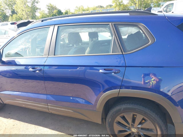 2022 Volkswagen Taos 1.5t S მანქანა იყიდება აუქციონზე, vin: 3VVAX7B29NM099043, აუქციონის ნომერი: 45692957
