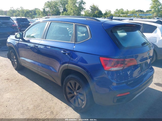 2022 Volkswagen Taos 1.5t S მანქანა იყიდება აუქციონზე, vin: 3VVAX7B29NM099043, აუქციონის ნომერი: 45692957