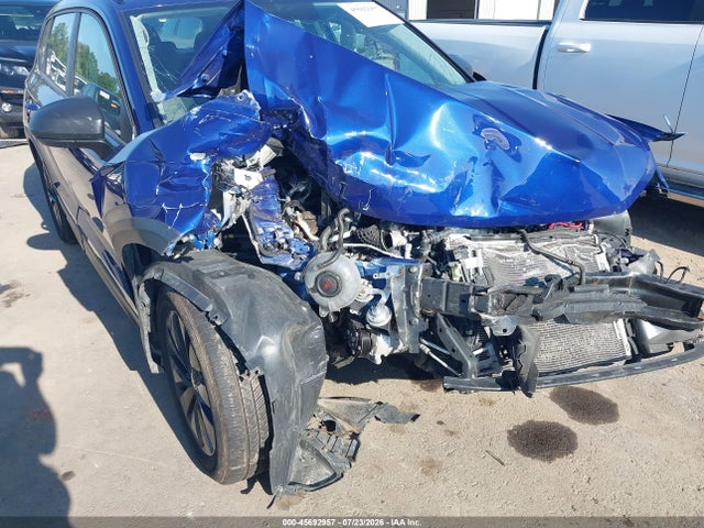 2022 Volkswagen Taos 1.5t S მანქანა იყიდება აუქციონზე, vin: 3VVAX7B29NM099043, აუქციონის ნომერი: 45692957