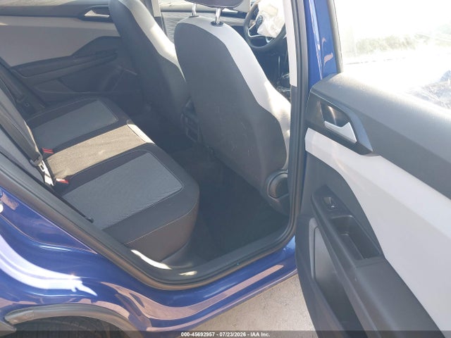 2022 Volkswagen Taos 1.5t S მანქანა იყიდება აუქციონზე, vin: 3VVAX7B29NM099043, აუქციონის ნომერი: 45692957