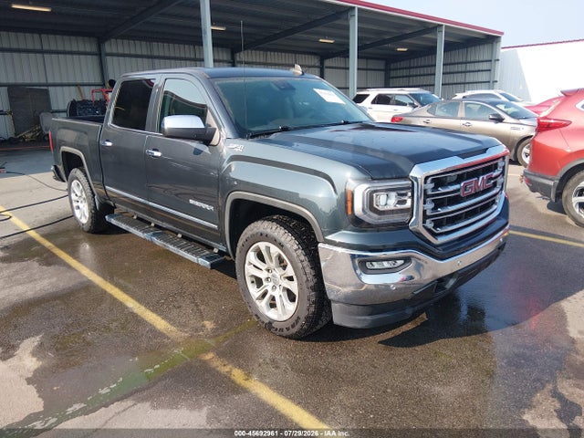 Aukcja sprzedaży 2017 Gmc Sierra 1500 Slt, vin: 3GTU2NEJ0HG199956, numer aukcji: 45692961