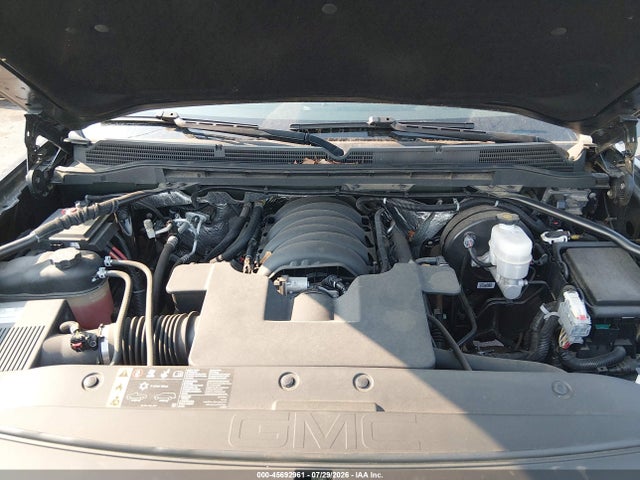 45692961 :رقم المزاد ، 3GTU2NEJ0HG199956 vin ، 2017 Gmc Sierra 1500 Slt مزاد بيع