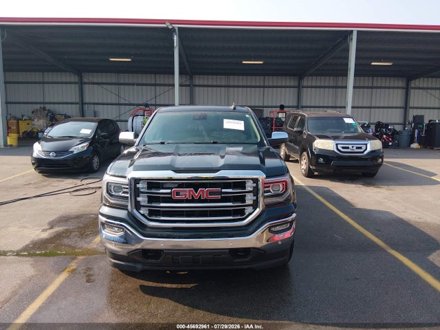 45692961 :رقم المزاد ، 3GTU2NEJ0HG199956 vin ، 2017 Gmc Sierra 1500 Slt مزاد بيع