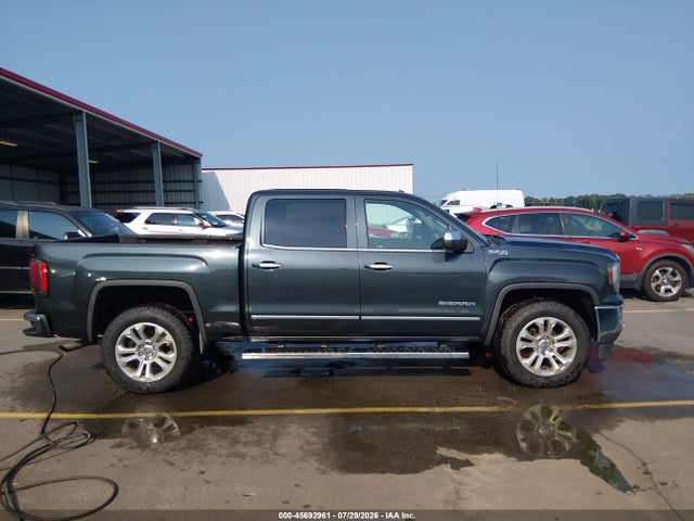 45692961 :رقم المزاد ، 3GTU2NEJ0HG199956 vin ، 2017 Gmc Sierra 1500 Slt مزاد بيع