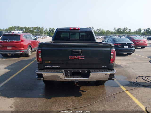 45692961 :رقم المزاد ، 3GTU2NEJ0HG199956 vin ، 2017 Gmc Sierra 1500 Slt مزاد بيع