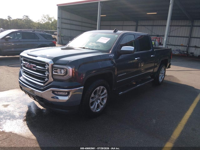 45692961 :رقم المزاد ، 3GTU2NEJ0HG199956 vin ، 2017 Gmc Sierra 1500 Slt مزاد بيع