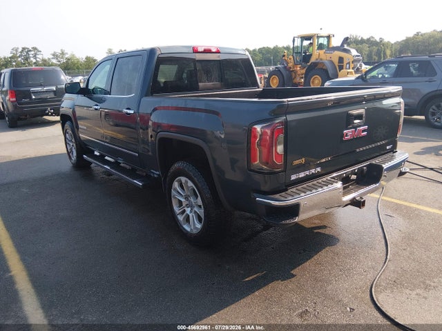45692961 :رقم المزاد ، 3GTU2NEJ0HG199956 vin ، 2017 Gmc Sierra 1500 Slt مزاد بيع