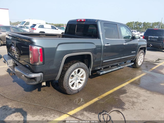 45692961 :رقم المزاد ، 3GTU2NEJ0HG199956 vin ، 2017 Gmc Sierra 1500 Slt مزاد بيع