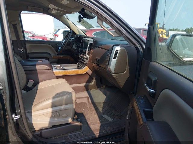 45692961 :رقم المزاد ، 3GTU2NEJ0HG199956 vin ، 2017 Gmc Sierra 1500 Slt مزاد بيع