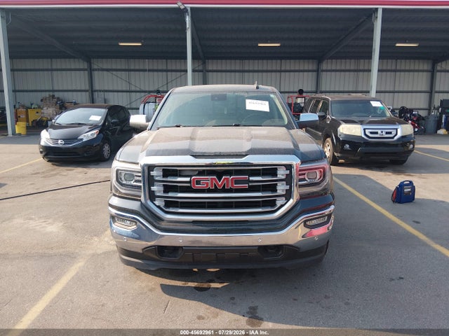 45692961 :رقم المزاد ، 3GTU2NEJ0HG199956 vin ، 2017 Gmc Sierra 1500 Slt مزاد بيع